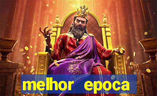 melhor epoca cruzeiro caribe